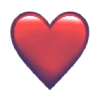 ❤️ Эмодзи «RGB Hearts» для Telegram