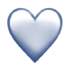 ❤️ Эмодзи «RGB Hearts» для Telegram