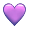 ❤️ Эмодзи «RGB Hearts» для Telegram