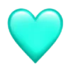 ❤️ Эмодзи «RGB Hearts» для Telegram