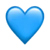 ❤️ Эмодзи «RGB Hearts» для Telegram