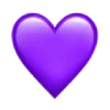 ❤️ Эмодзи «RGB Hearts» для Telegram