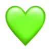 ❤️ Эмодзи «RGB Hearts» для Telegram