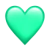 ❤️ Эмодзи «RGB Hearts» для Telegram