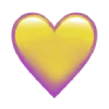 ❤️ Эмодзи «RGB Hearts» для Telegram