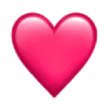 ❤️ Эмодзи «RGB Hearts» для Telegram