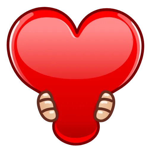 ❤️ Эмодзи «Rhymes TG» для Telegram
