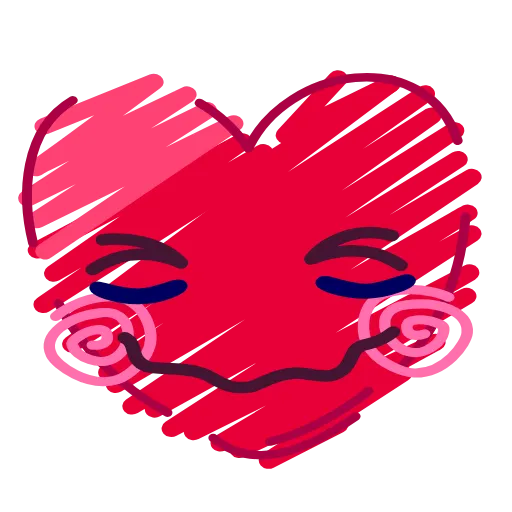 ❤️ Эмодзи «Rhymes TG» для Telegram