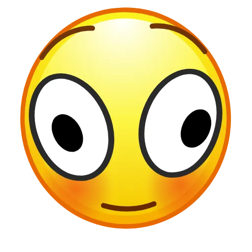 😳 Эмодзи «Rhymes TG» для Telegram