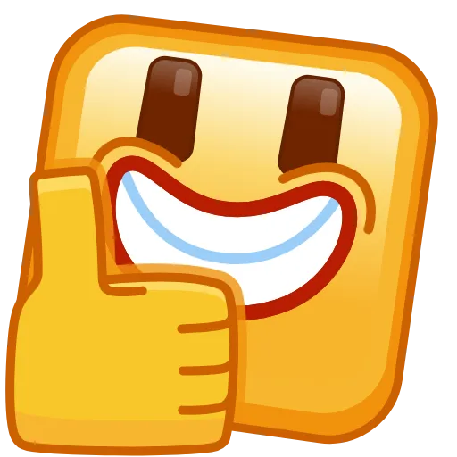 👍 Эмодзи «Rhymes TG» для Telegram