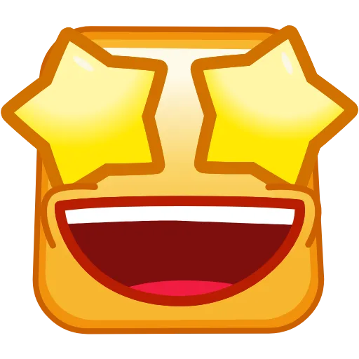 🤩 Эмодзи «Rhymes TG» для Telegram