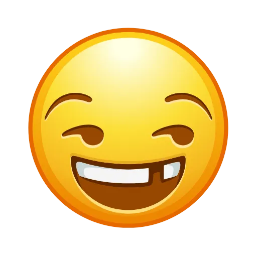😀 Эмодзи «Rhymes TG» для Telegram