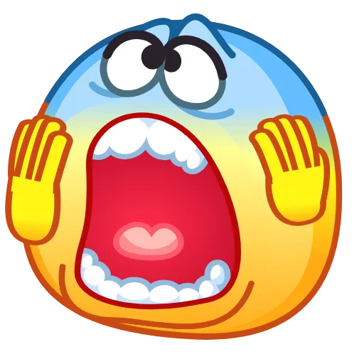 😱 Эмодзи «Rhymes TG» для Telegram