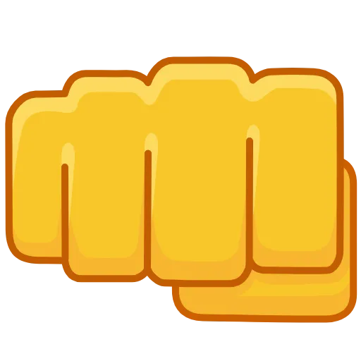 👊 Эмодзи «Rhymes TG» для Telegram