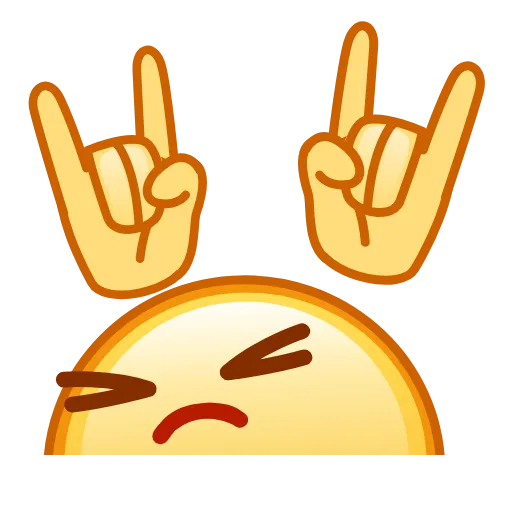 🤘 Эмодзи «Rhymes TG» для Telegram