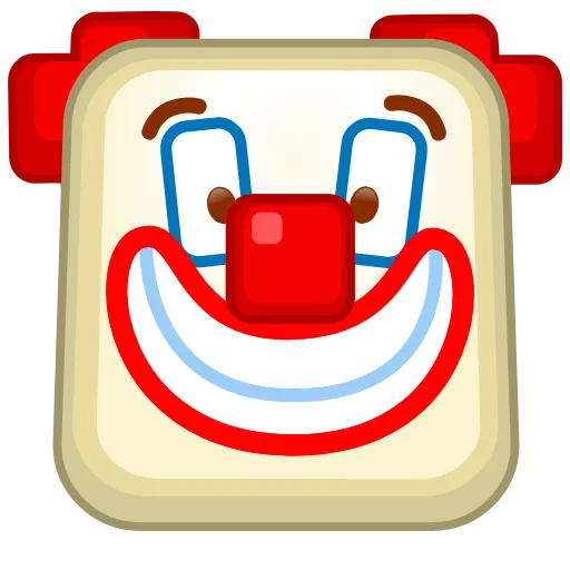 🤡 Эмодзи «Rhymes TG» для Telegram