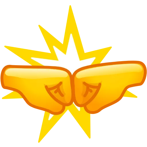 🤜 Эмодзи «Rhymes TG» для Telegram