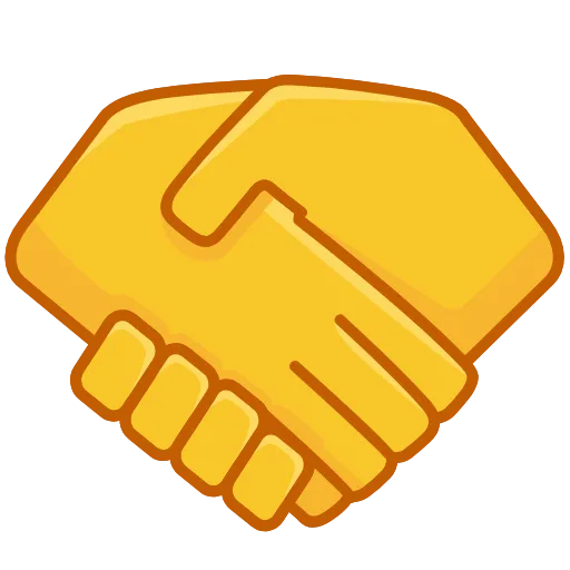 🤝 Эмодзи «Rhymes TG» для Telegram