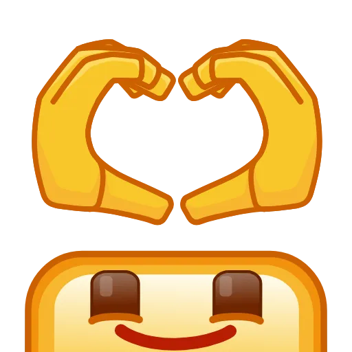 🫶 Эмодзи «Rhymes TG» для Telegram
