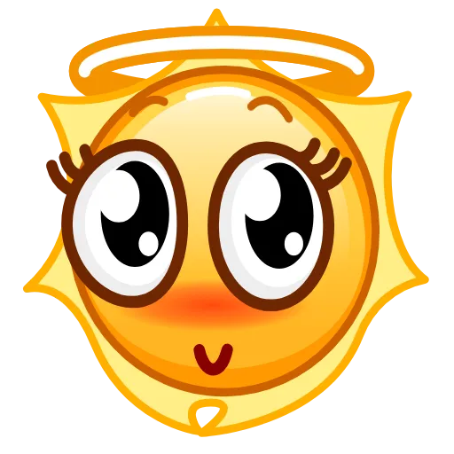 😇 Эмодзи «Rhymes TG» для Telegram