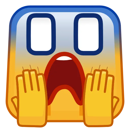 😱 Эмодзи «Rhymes TG» для Telegram