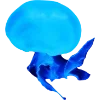 🌊 Эмодзи «Рыбки» для Telegram
