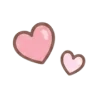 🎀 Эмодзи «Ribonya cat» для Telegram