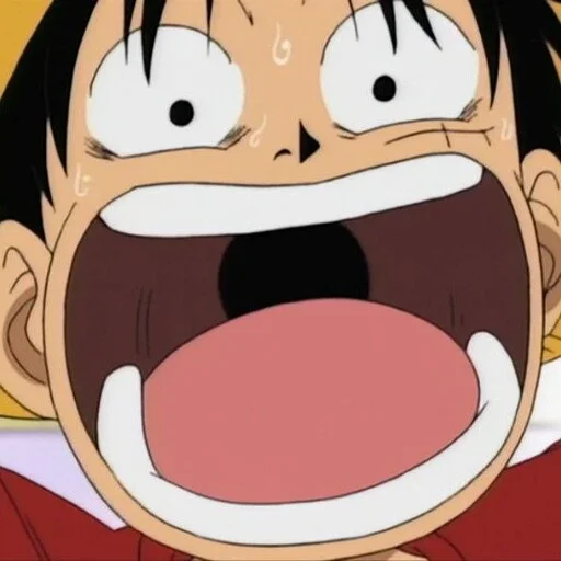 😱 Стикер «One Piece Pack» для Telegram