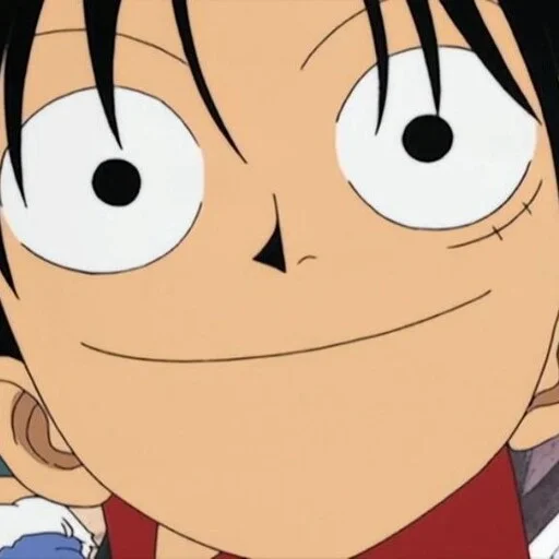 🙂 Стикер «One Piece Pack» для Telegram