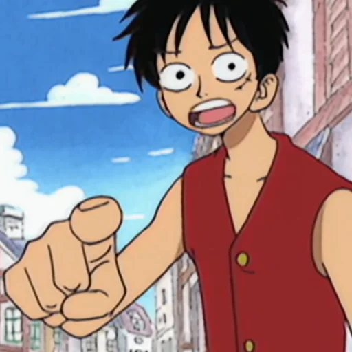 👇 Стикер «One Piece Pack» для Telegram