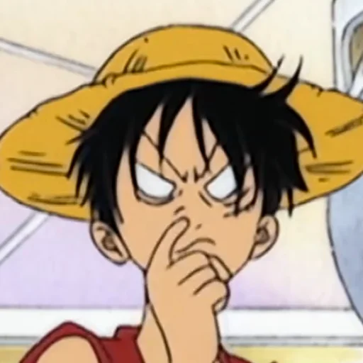 😤 Стикер «One Piece Pack» для Telegram