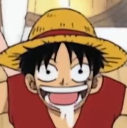 🤤 Стикер «One Piece Pack» для Telegram