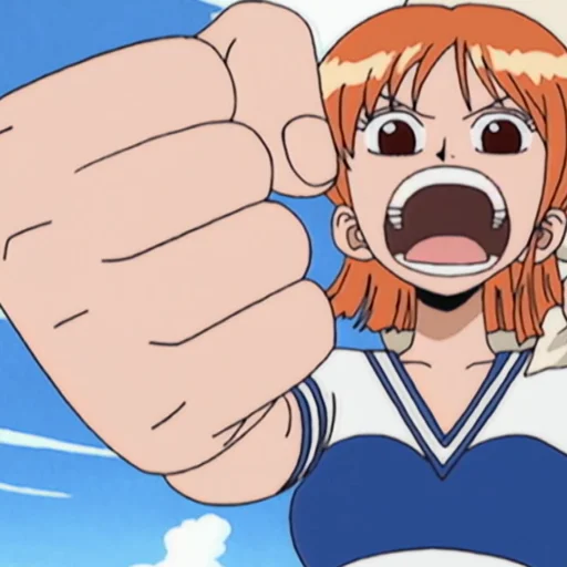 👊 Стикер «One Piece Pack» для Telegram