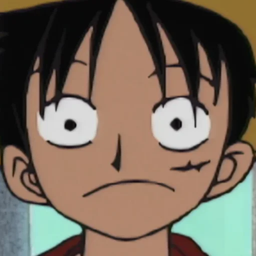 😕 Стикер «One Piece Pack» для Telegram