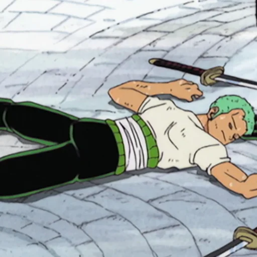 💤 Стикер «One Piece Pack» для Telegram