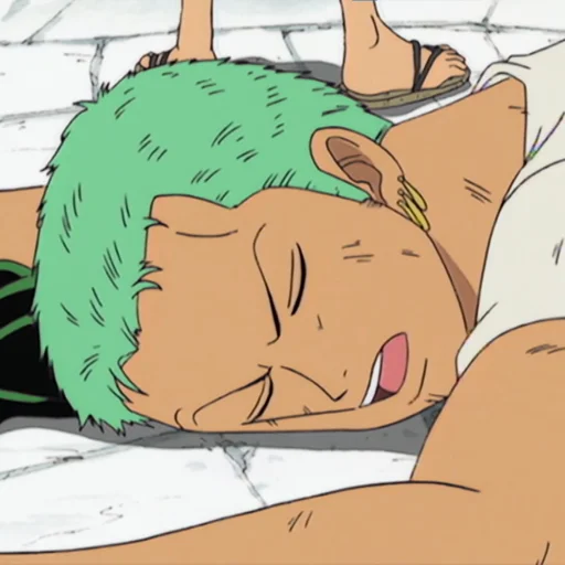 😴 Стикер «One Piece Pack» для Telegram