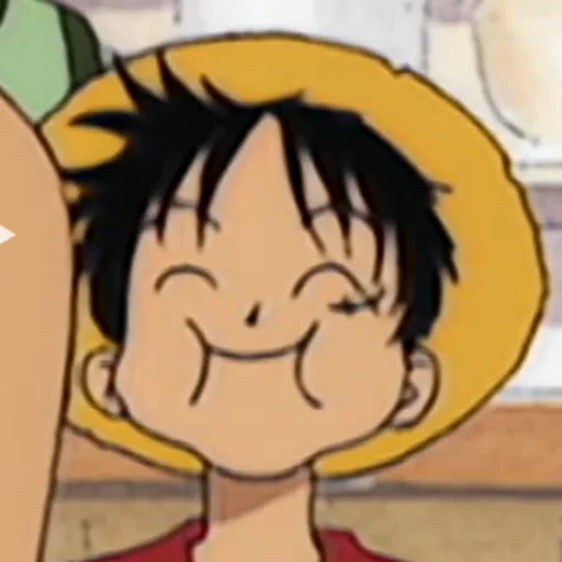 😋 Стикер «One Piece Pack» для Telegram