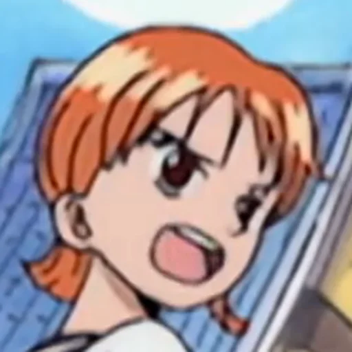 😧 Стикер «One Piece Pack» для Telegram