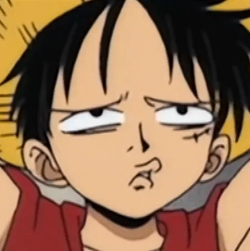 😗 Стикер «One Piece Pack» для Telegram