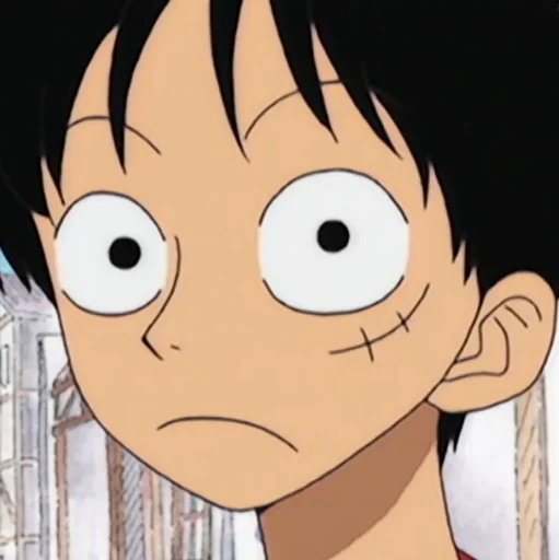 😐 Стикер «One Piece Pack» для Telegram
