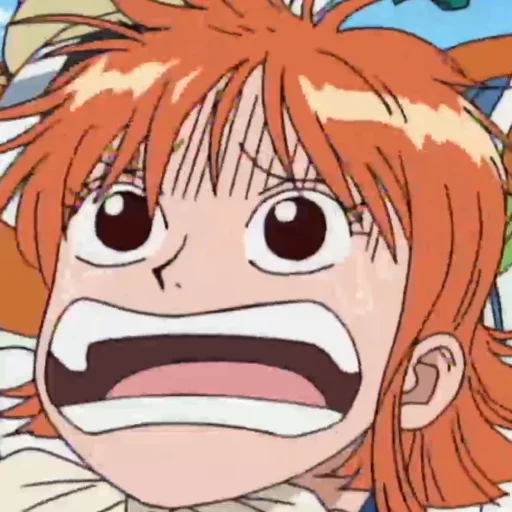 😨 Стикер «One Piece Pack» для Telegram