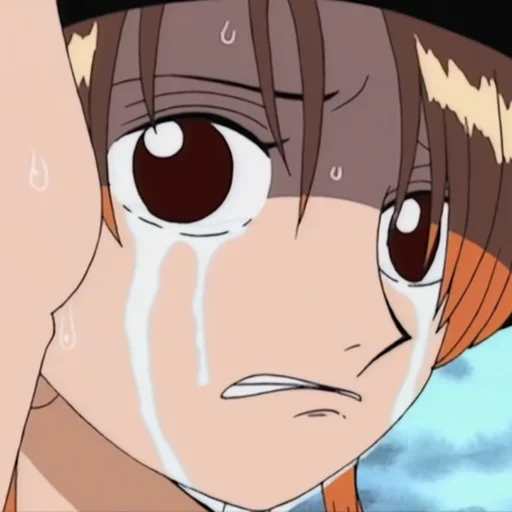 😭 Стикер «One Piece Pack» для Telegram