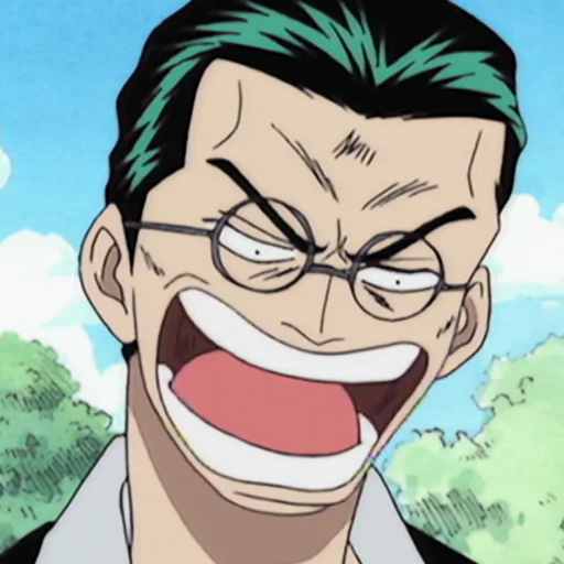 🤬 Стикер «One Piece Pack» для Telegram