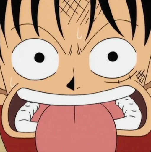 🥵 Стикер «One Piece Pack» для Telegram