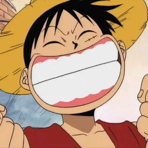 😁 Стикер «One Piece Pack» для Telegram