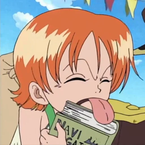 😫 Стикер «One Piece Pack» для Telegram
