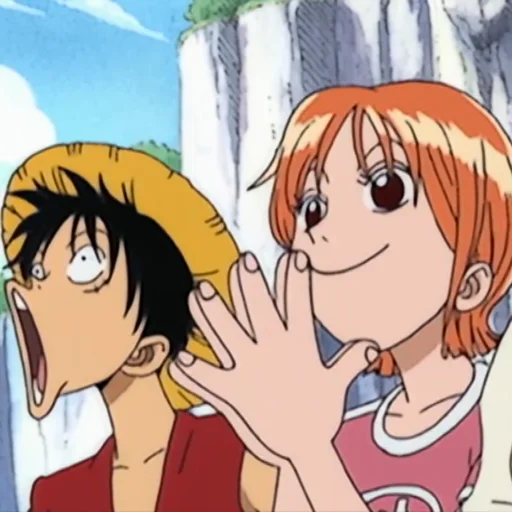 😲 Стикер «One Piece Pack» для Telegram
