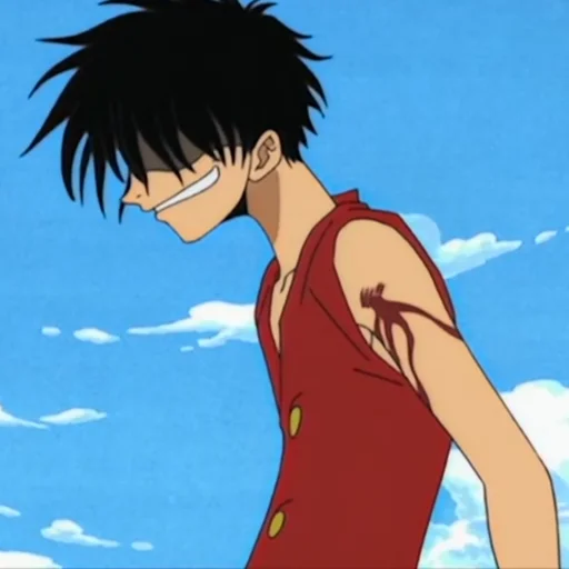😼 Стикер «One Piece Pack» для Telegram