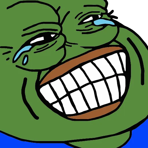 🐸 Стикер «Ricardo» для Telegram