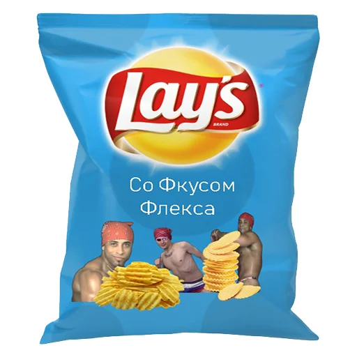 🍞 Стикер «Ricardo Milos» для Telegram